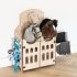Hobby Horse stable for 1 horse