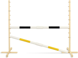 Jumping obstacle for Hobby Horse