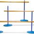 Small Foot Set d’obstacles pour Enfants en Bois multicolore