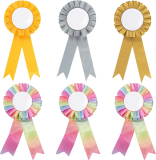 NATOSU Hobby Horse Rosettes pour gagnants