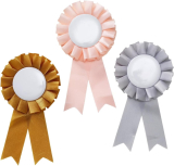 Panduro Hobby Horse Turnier Schleifchen  | 3 Stück