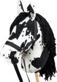 SKIPPI Hobby Horse Rappschecke, Großes Steckenpferd A3