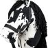 SKIPPI Hobby Horse Weiß, Großes Steckenpferd A3