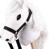 SKIPPI Hobby Horse Rappschecke, Großes Steckenpferd A3