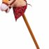 HKM SPORTS EQUIPMENT Hobby Horse Ensemble de Licol (Navy)
