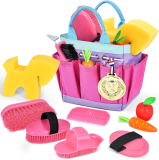 Joellfuner Set de Pansage Cheval