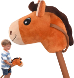 WALIKI Toys Stick Horse